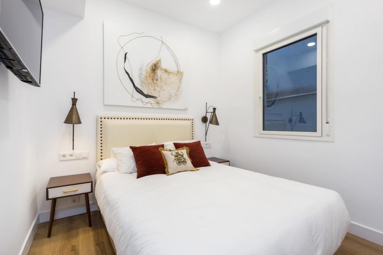 Callao Flat Madrid Exterior photo